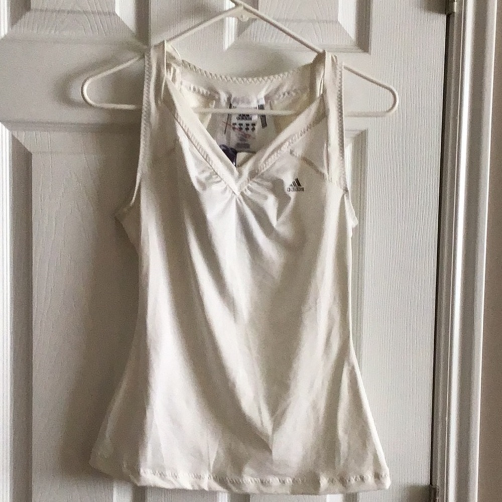 Adidas workout top